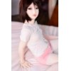 122cm Small  Flat Chest Sex Doll - Shino