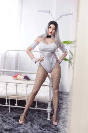 159cm Life Size Bunny Girl Sex Doll - Gertrude