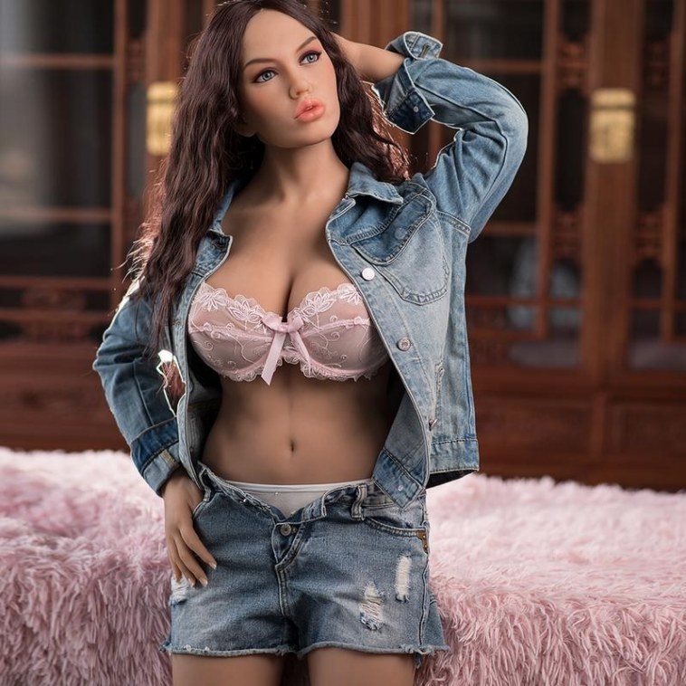 160cm Big Breasts Real Sex Doll - Xaviera