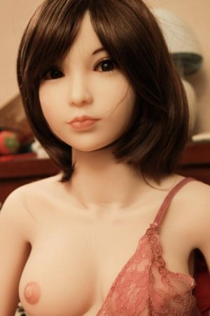 125cm Real Sex Doll B Cup Asian Girl - Dora