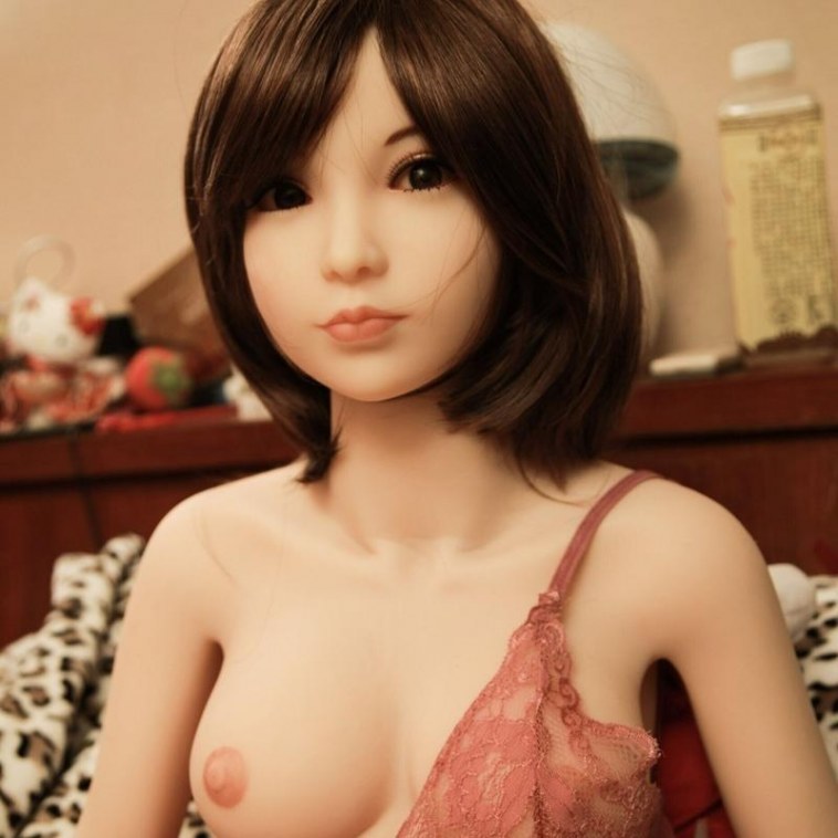 125cm Real Sex Doll B Cup Asian Girl - Dora