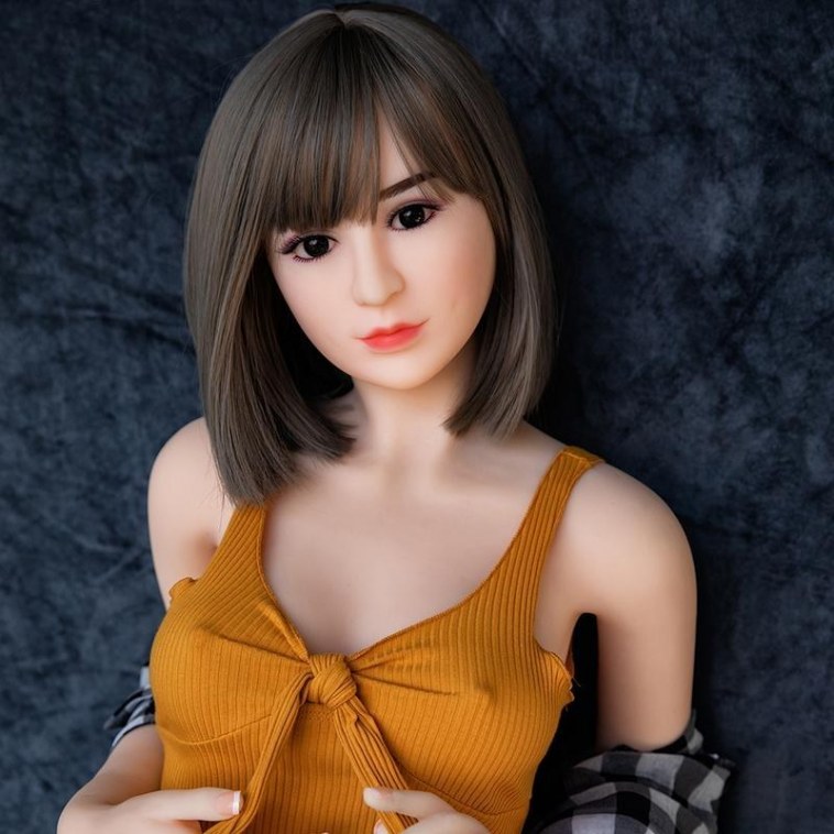 160cm Lifelike Chinese Sex Doll with Dimples