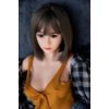 160cm Lifelike Chinese Sex Doll with Dimples