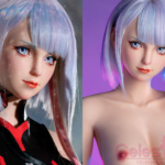 Game Lady Releases Lucy Sex Doll (Edgerunners)